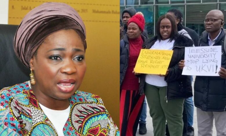 Nigerian Government Steps In To Stop Deportation Of Stranded Students At UK University