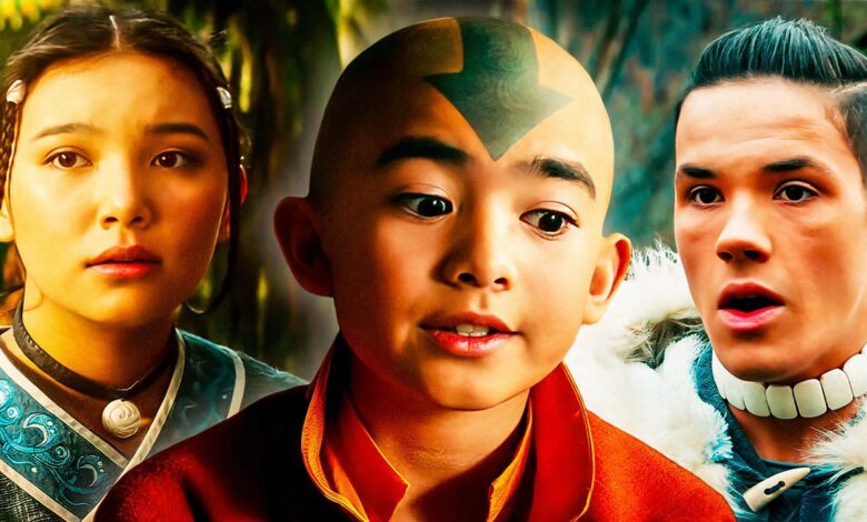 cast of avatar the last airbender