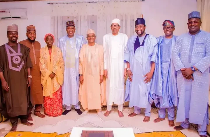 Like Atiku, El-Rufai Visits Buhari In Daura