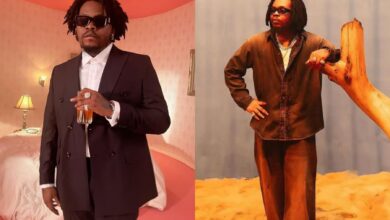 I pray you find healing Olamide tells fan who questioned what he as done for Afrobeat Kemi Filani blog min