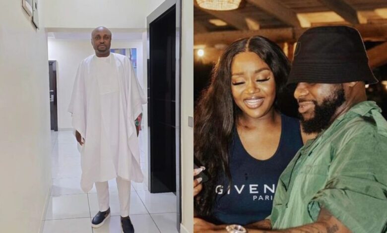 June 25th the gathering of billionaires Israel DMW writes as he shares souvenirs from Davido and Chiomas upcoming wedding Kemi Filani blog min 1000x600