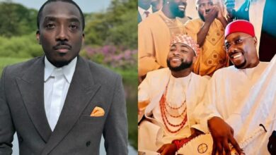 Toughest wedding and toughest burial Bovi hails Davido and Obi Cubana for hosting the biggest events in Nigeria Kemi Filani blog min