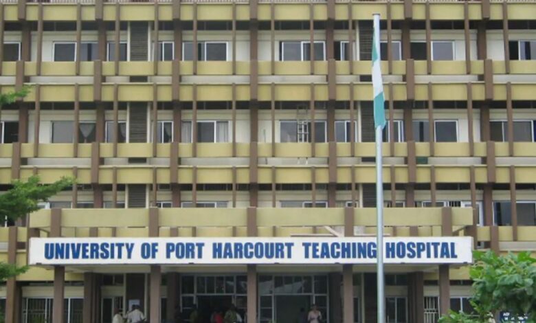 University of Port Harcourt Teaching Hospital