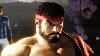best games of the 2020s street fighter 6 ryu 1
