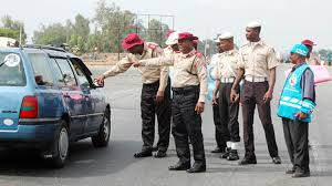 Motorista atropelado derruba oficial do FRSC em Osun