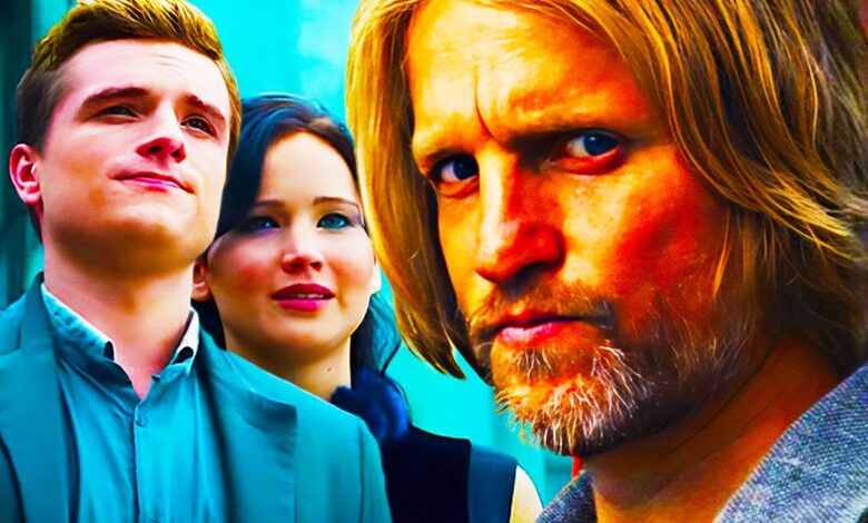 how haymitch won and why he was a good mentor