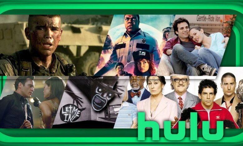 hulu movies and show arriving in july 2024