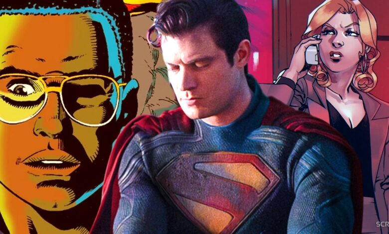 james gunn s superman casts 2 more important daily planet co workers