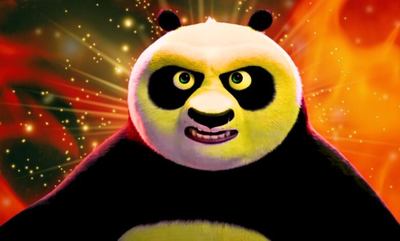 kung fu panda 4 ending