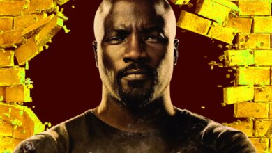 mike colter as luke cage
