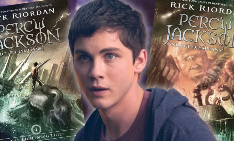 percy jackson books movies things wrong
