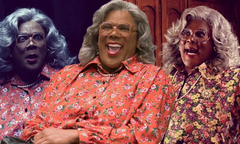 tyler perry madea movies