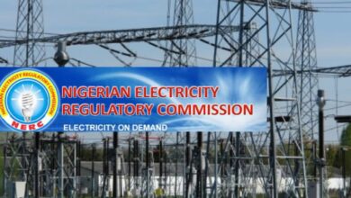 1719948604 Nigerian Electricity Regulatory Commission NERC