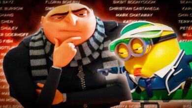 1imagery from despicable me 4