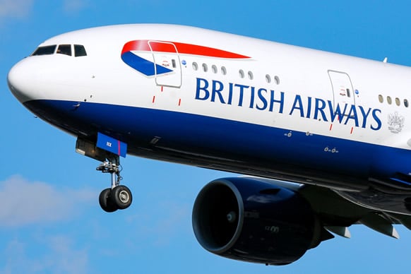 Governo nigeriano considera restringir voos da British Airways para o aeroporto de Lagos