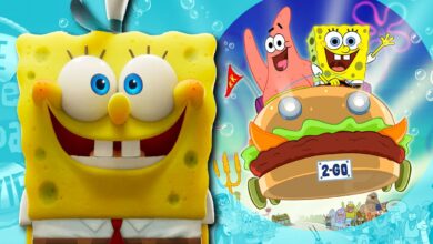 Everything we know SpongeBob SquarePants 4
