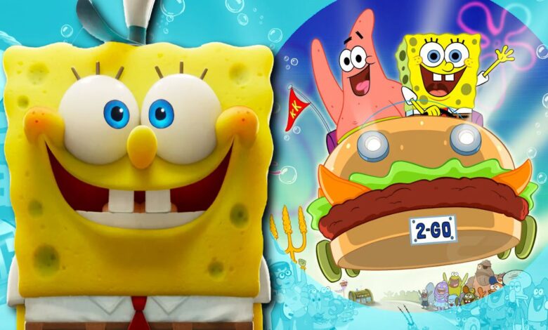Everything we know SpongeBob SquarePants 4