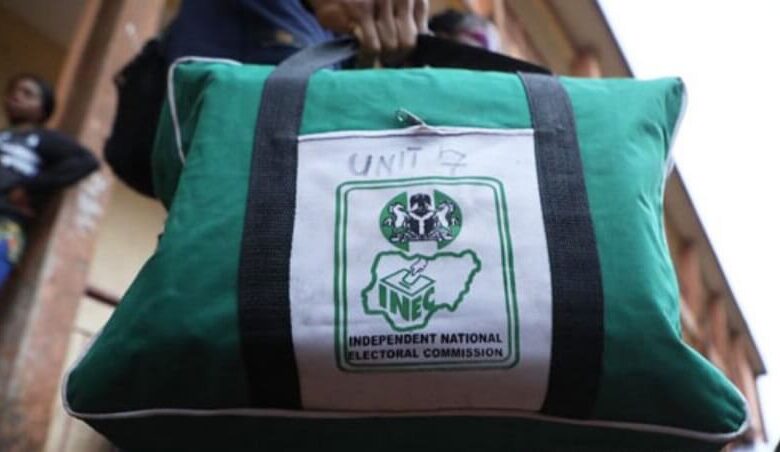 INEC election materials 1