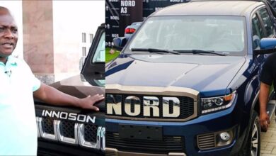 Innoson and Nord
