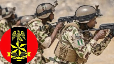 Nigerian Army 1