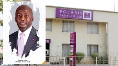 Polaris Bank CEO Kayode Lawal