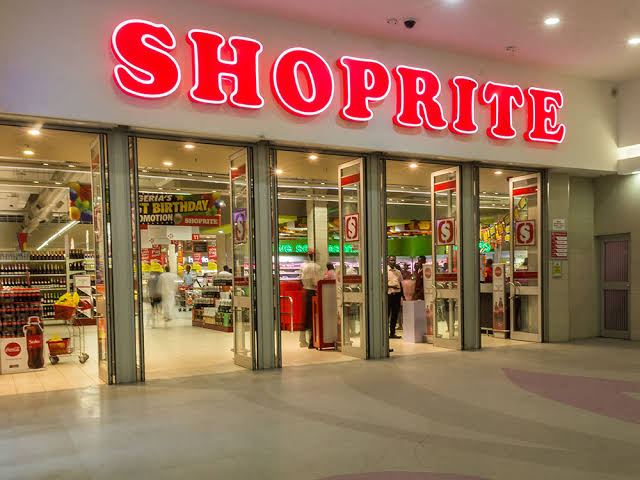 Shoprite Holdings es el accionista mayoritario de los centros comerciales Delta, Asaba y Owerri en Nigeria