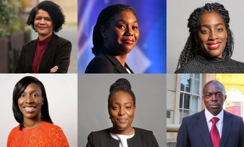 Six Nigerian-British Candidates Win Election To UK Parliament