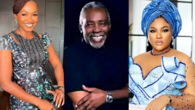 Who do Nigerians this thing Kate Henshaw Nkechi Blessing reacts to false death rumours about Olu Jacobs Kemi Filani blog min