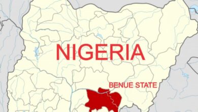 benue state