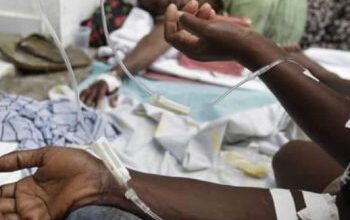 medical health services cholera surge