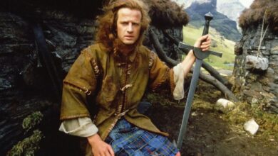 movie timelines highlander