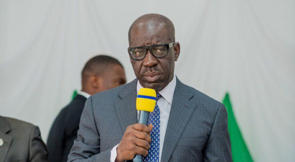 Gubernur Obaseki menyatakan Nigeria ‘bangkrut secara teknis’ dan menyerukan restrukturisasi segera