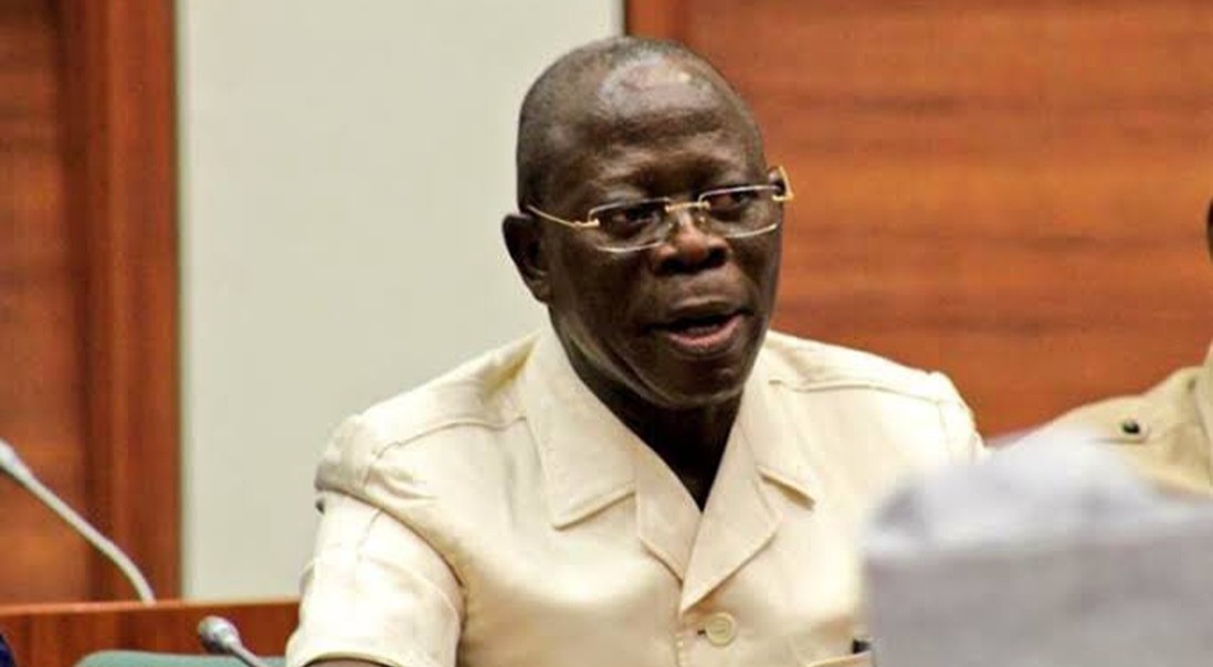 Rain membantu APC memenangkan pemilihan gubernur Edo – Oshiomhole