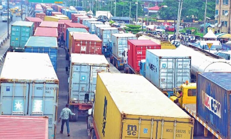 NPA MD Engages Police To Tackle Extortion At Lagos Ports