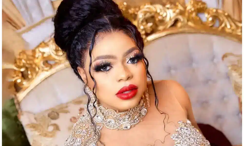 Bobrisky diberikan sel yang ‘sesuai’ – Lembaga Pemasyarakatan Nigeria memberikan informasi terkini mengenai investigasi