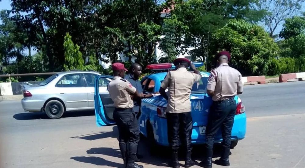 109 penumpang tewas dalam satu minggu, FRSC meluncurkan patroli khusus