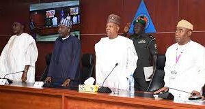 NEC Gives 4 States, FCT Deadline To Submit Report On State Police