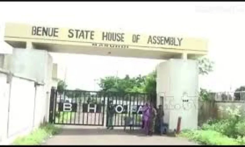 Benue Assembly Approves N6bn For Conduct Of LG Polls