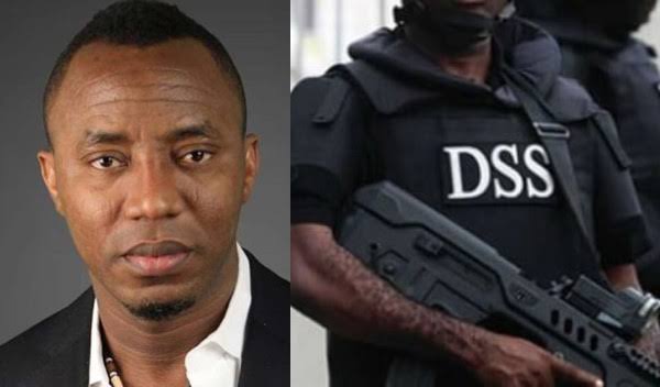 I ‘ve Been Released – Sowore