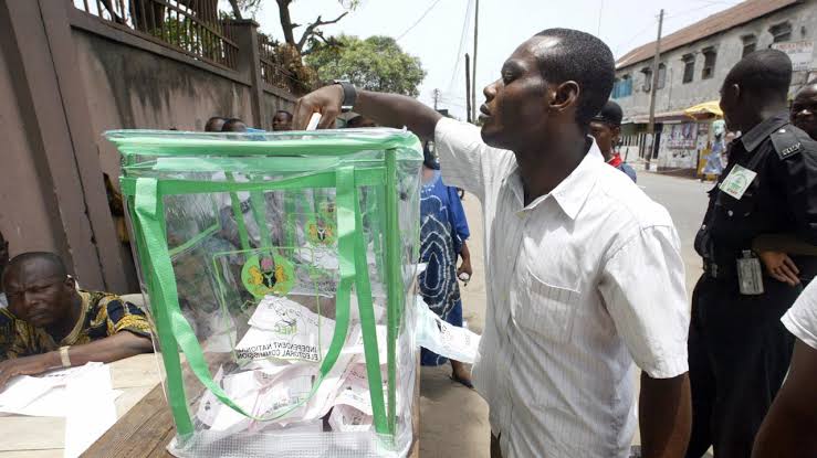 IPAC mendukung pemilihan LG pada hari Sabtu di Rivers State