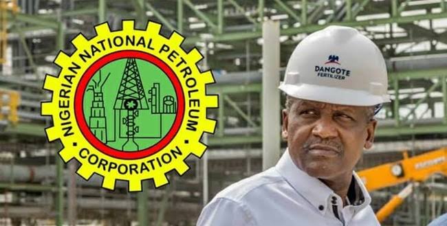 NNPC masih menjadi satu-satunya pembeli – pedagang bensin Dangote