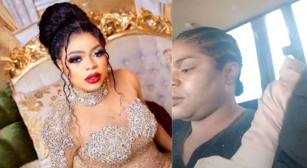 Bobrisky ‘dilarikan ke rumah sakit’ dari tahanan FCID