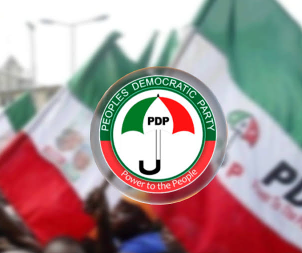 Chidebe muncul sebagai presiden baru PDP Anambra