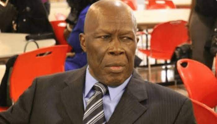 Humphrey Nwosu: Tinubu berduka atas mantan ketua NEC