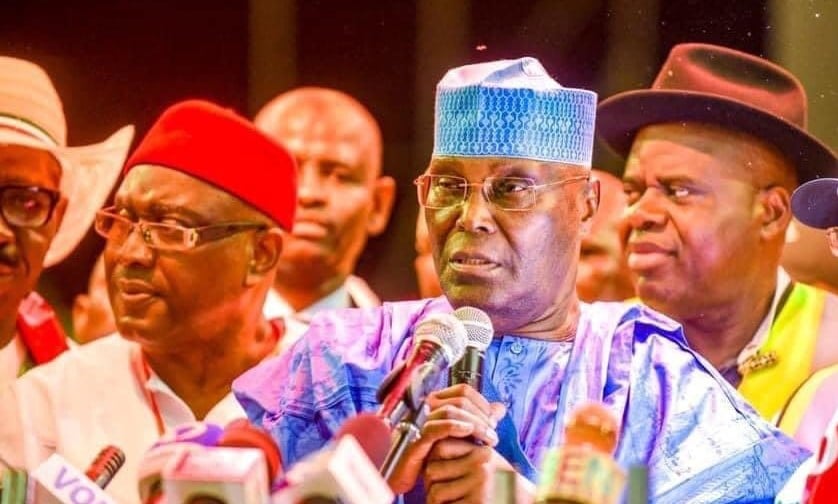 Atiku memberikan solusi terhadap pemadaman dan pemadaman jaringan listrik nasional