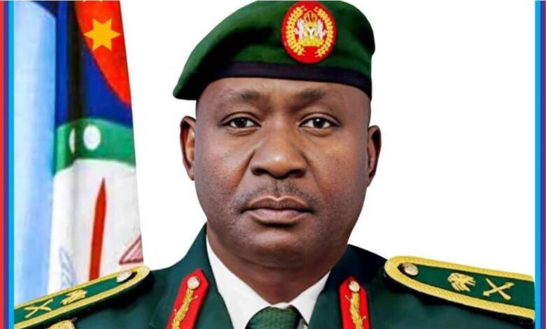 Defence Chief Calls For Holistic Society Approach To End Insecurity