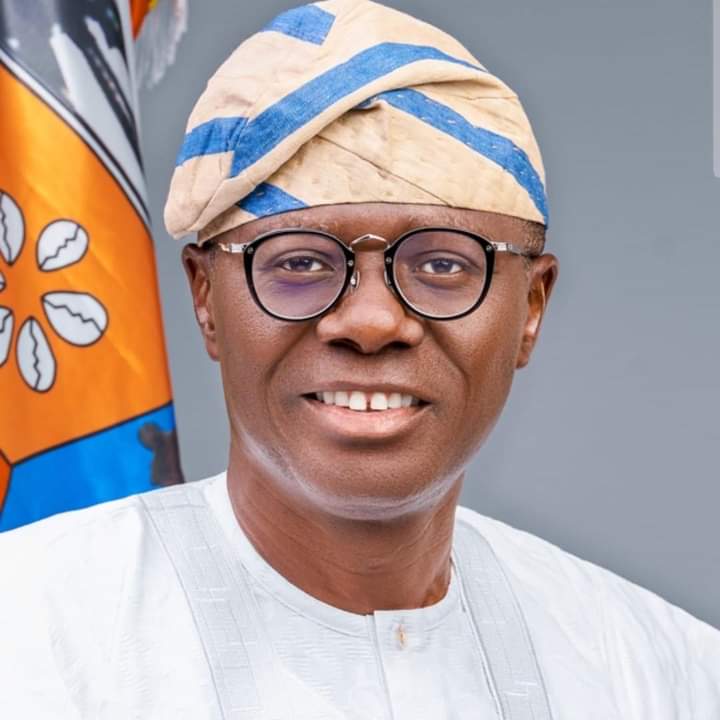 Sanwo-Olu mengungkapkan upah minimum N85,000 untuk pekerja Lagos Bagikan postingan ini