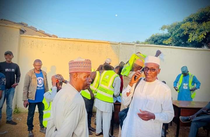 KADSIECOM Officials, Voters Desert Polling Units As LG Election Holds In Kaduna