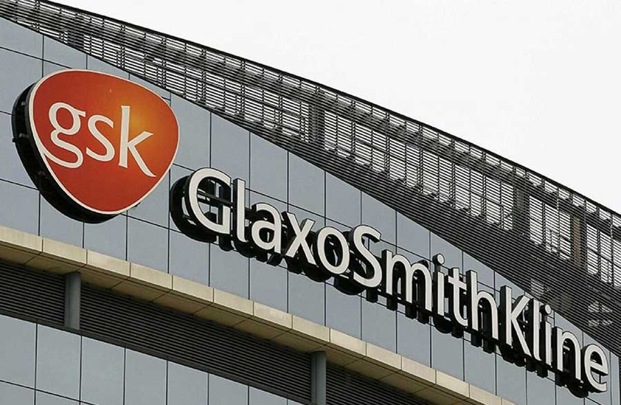 Saham GSK melonjak setelah kesepakatan penyelesaian .2 miliar