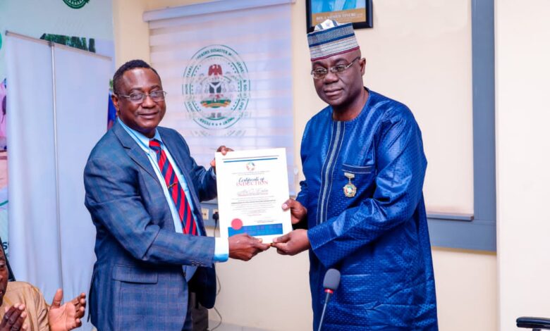 Perm Sec Bags SDGs Award